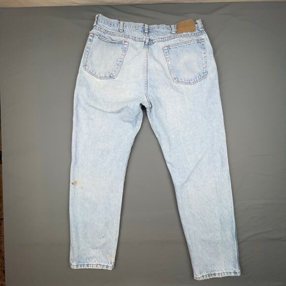 Route 66 Light Wash 90s Jeans | Regular Fit USA Made 38x30 - Picture 2 of 14